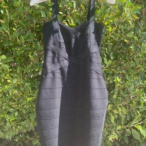 Bebe Sexy little black dress